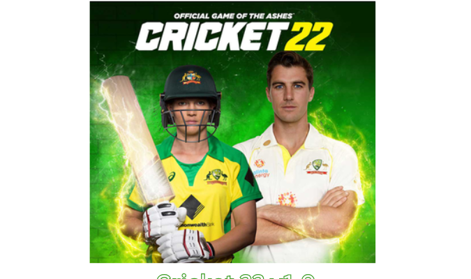 Cricket 22 v1.0