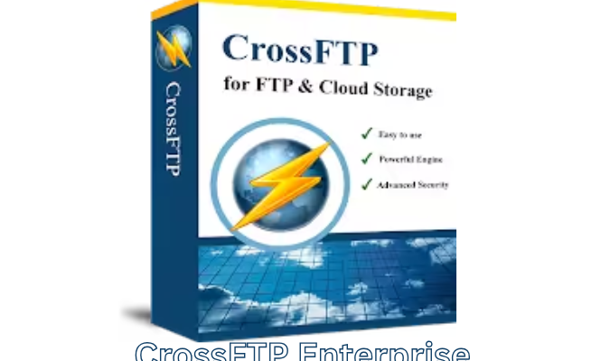 CrossFTP Enterprise