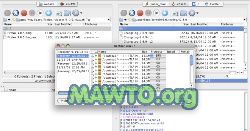 CrossFTP Enterprise Free Download