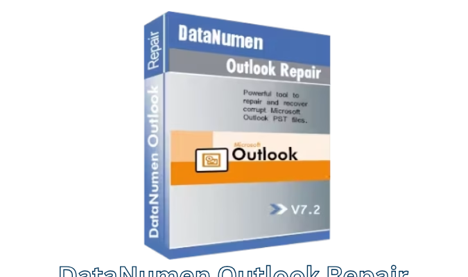 DataNumen Outlook Repair