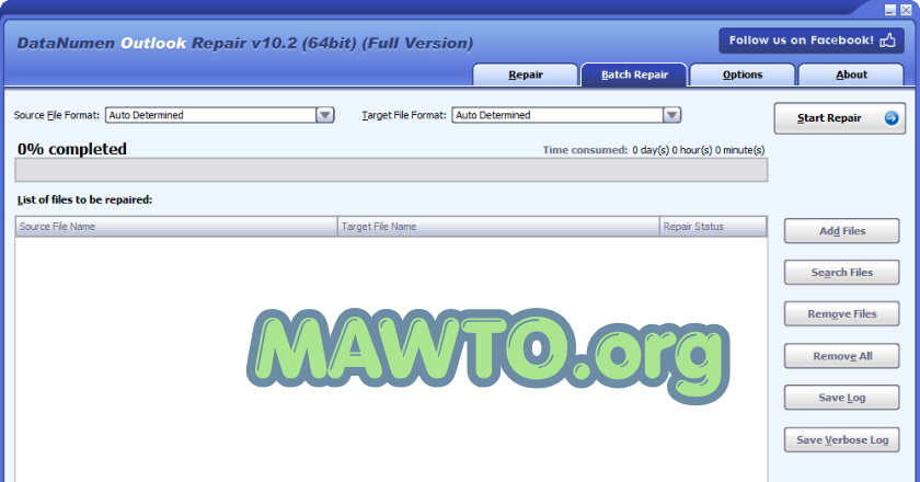 DataNumen Outlook Repair Free