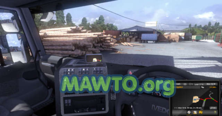Euro Truck Simulator 2 Free Download