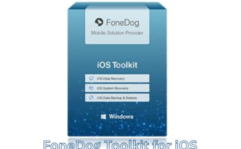FoneDog Toolkit for iOS
