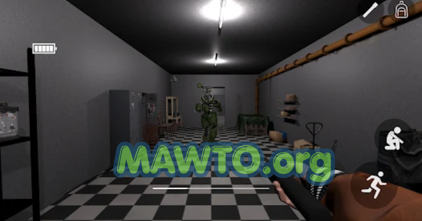 Fright Animatronics Free