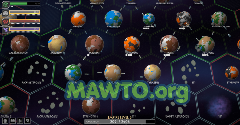 Galactic Overthrow Free Download