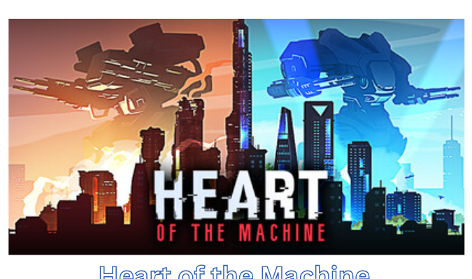 Heart of the Machine