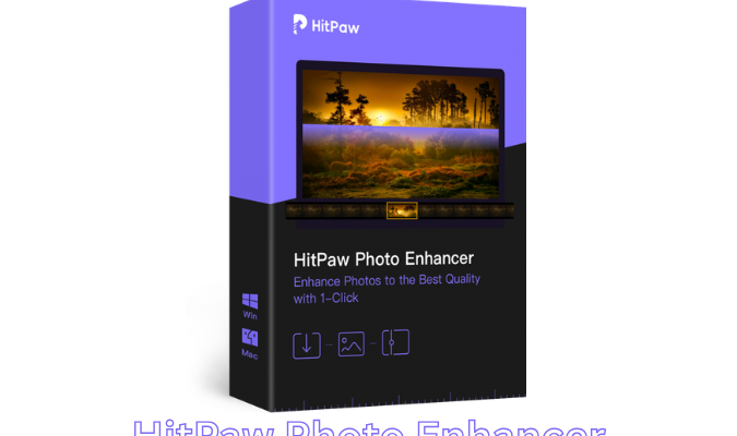 HitPaw Photo Enhancer
