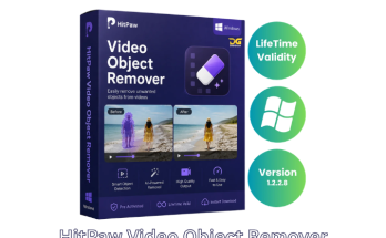 HitPaw Video Object Remover
