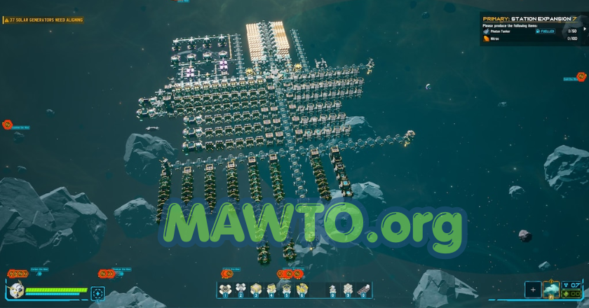 Outworld Station Free Download
