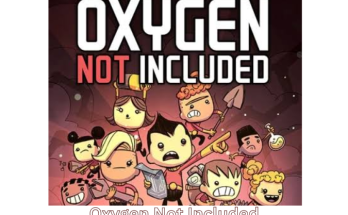 Oxygen Not Included
