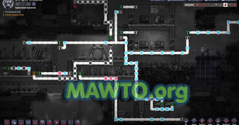 Oxygen Not Included Download Free