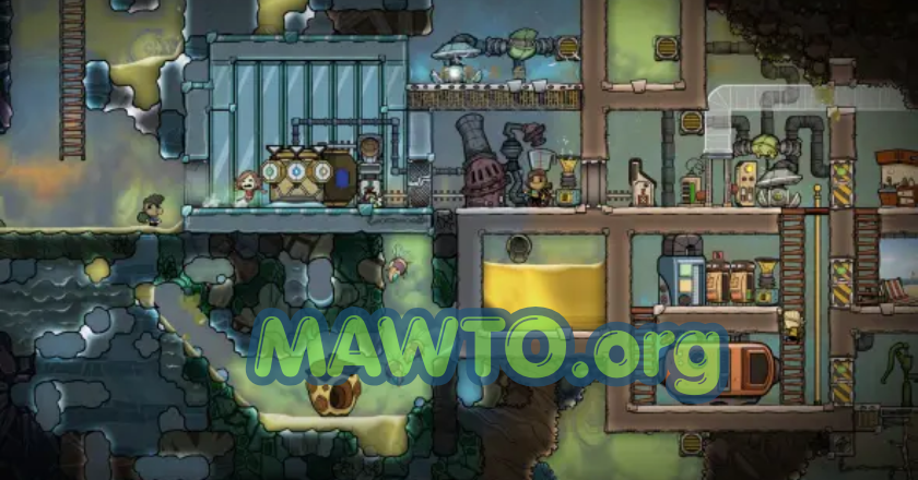 Oxygen Not Included Download