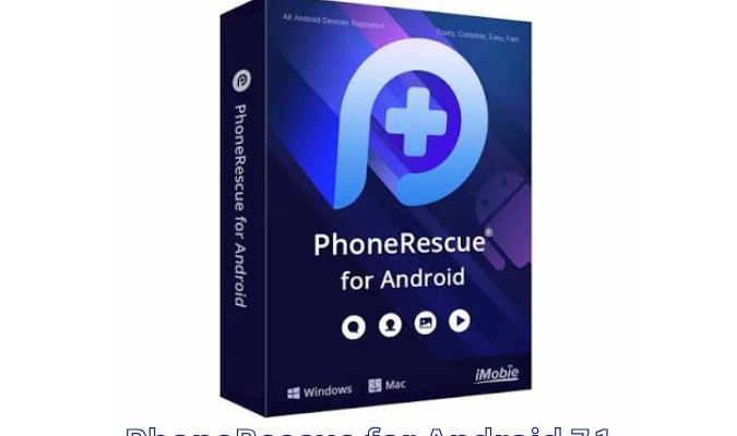 PhoneRescue for Android