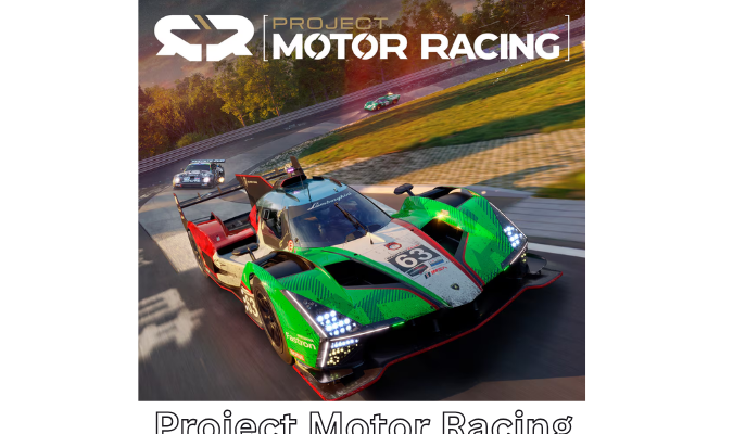 Project Motor Racing