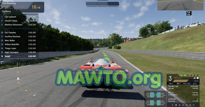 Project Motor Racing Free Download