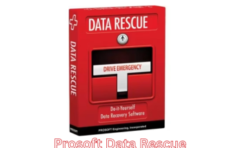 Prosoft Data Rescue