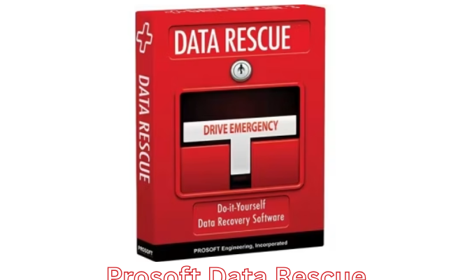 Prosoft Data Rescue