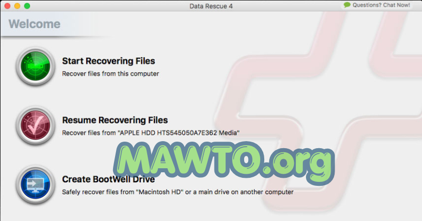 Prosoft Data Rescue Free Download