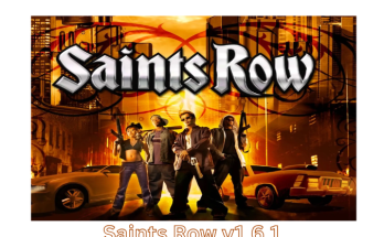 Saints Row v1.6.1
