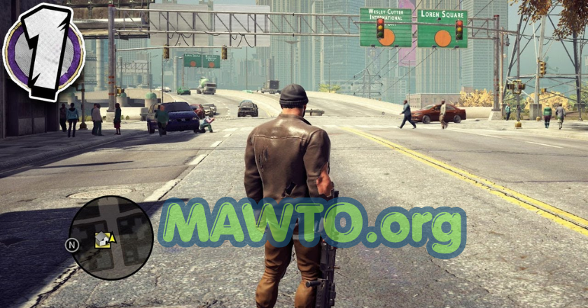 Saints Row v1.6.1 Free Download