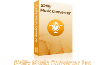 Sidify Music Converter Pro