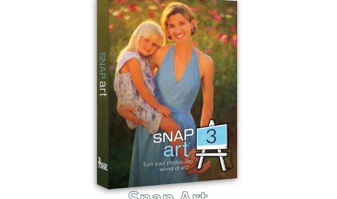 Snap Art