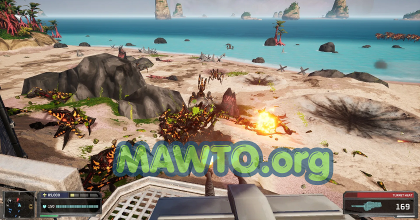 Starship Troopers Ultimate Bug War Download Free