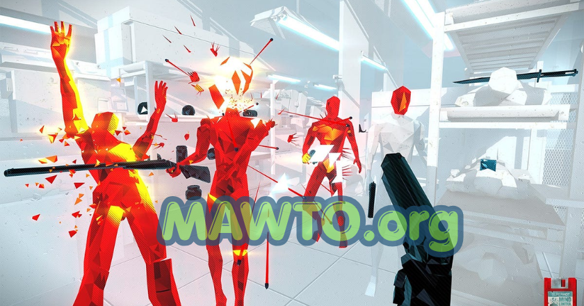 Superhot 1.0 Free Download
