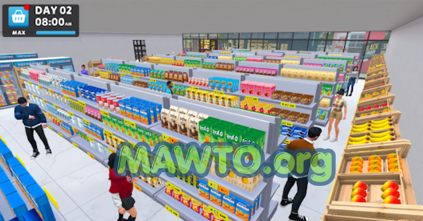 Supermarket Simulator Free Download