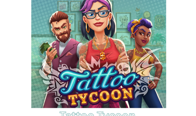 Tattoo Tycoon