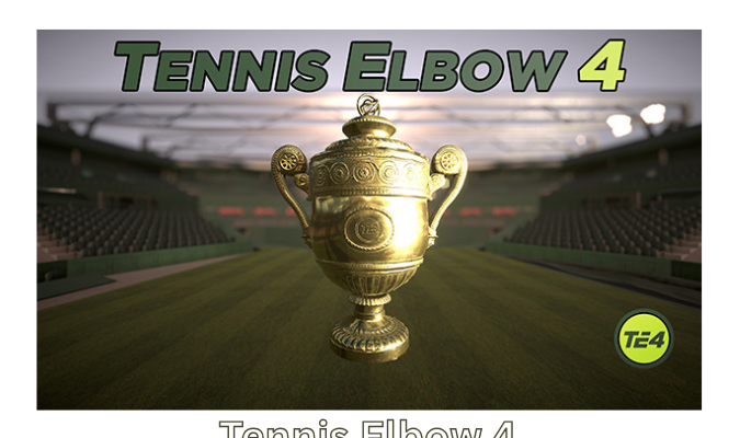 Tennis Elbow 4