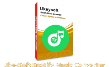 UkeySoft Spotify Music Converter