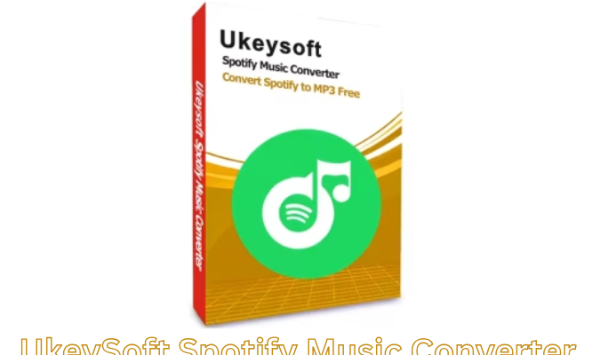 UkeySoft Spotify Music Converter