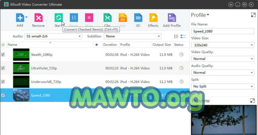 Xilisoft Media Toolkit Deluxe