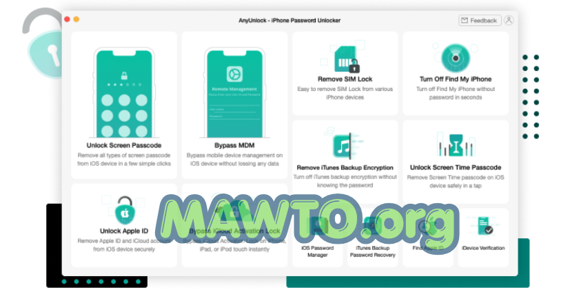 iMobie AnyUnlock Free Download