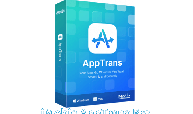 iMobie AppTrans Pro