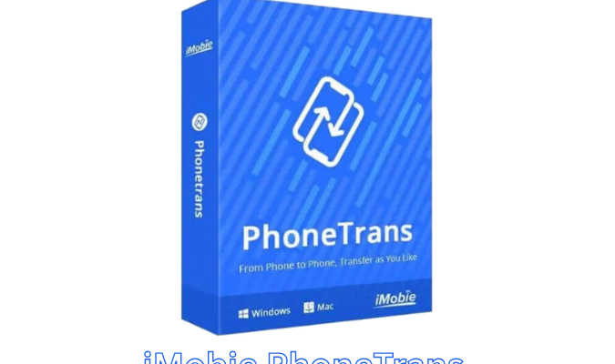 iMobie PhoneTrans