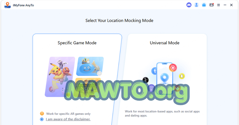 iMyFone AnyTo Free